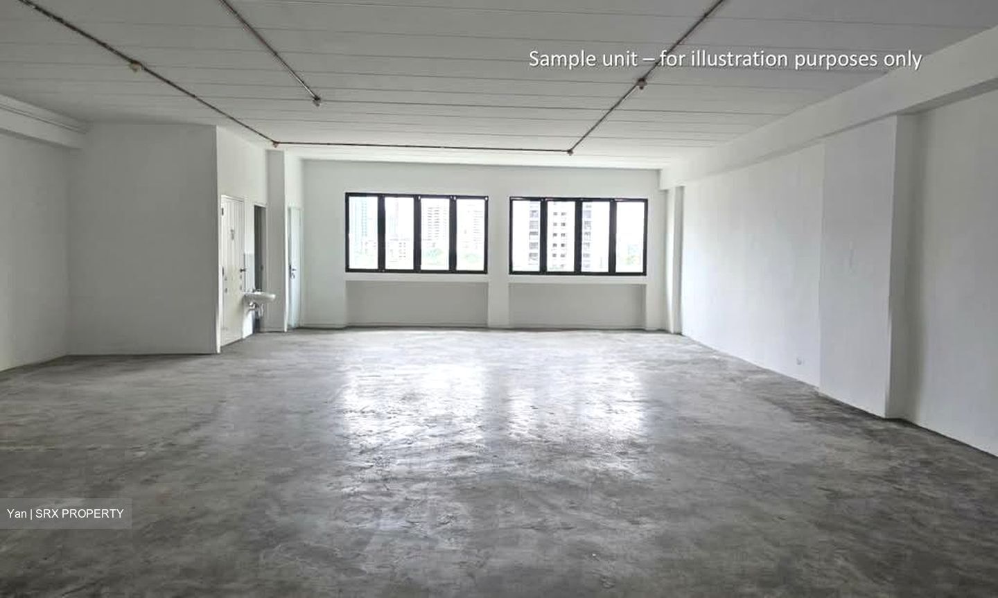 Braddell Tech (D12), Factory #536732161
